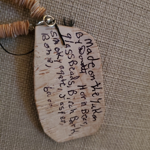 Handmade necklace - Picture 5 of 7